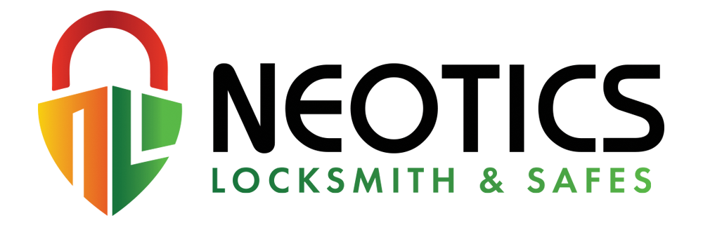 Neotics Locksmith Logo